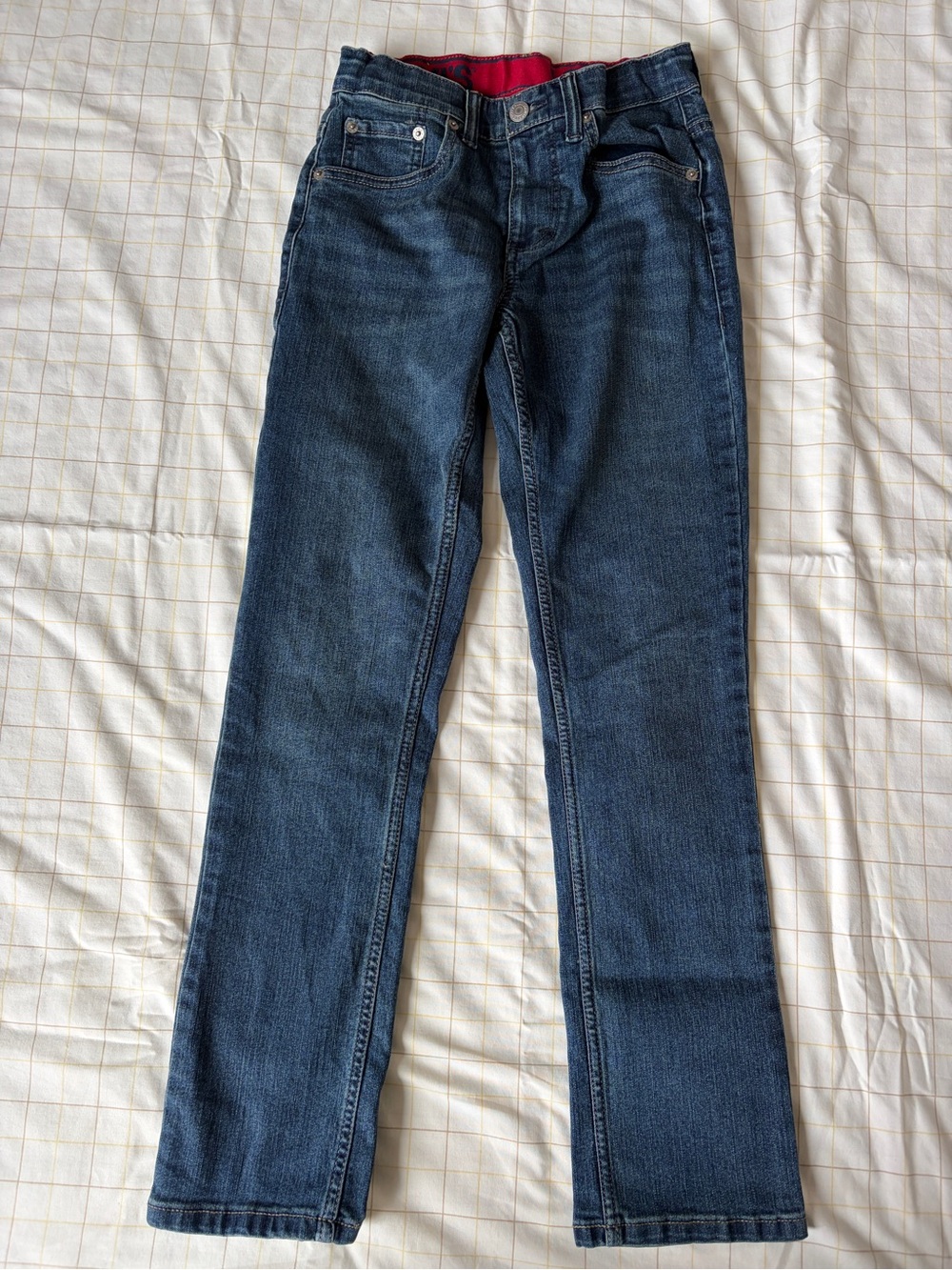 Levis kid’s Dark Blue Jeans